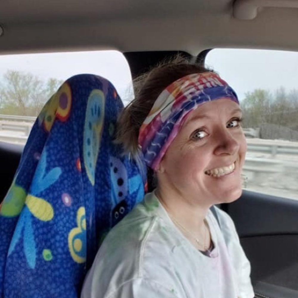 Meet your Posher, Mandy